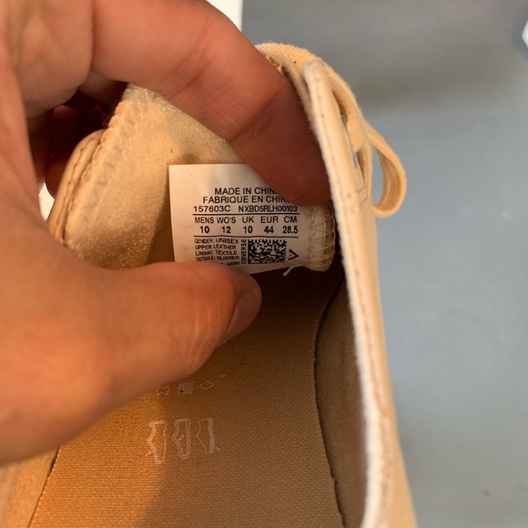 Converse Beige Low tops - Picture 6 of 6